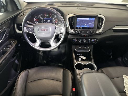 Used 2021 GMC Terrain SLT w/ Infotainment Package II image 10