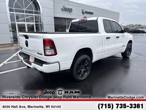 Used 2023 RAM 1500 Big Horn AWD/4WD image 10