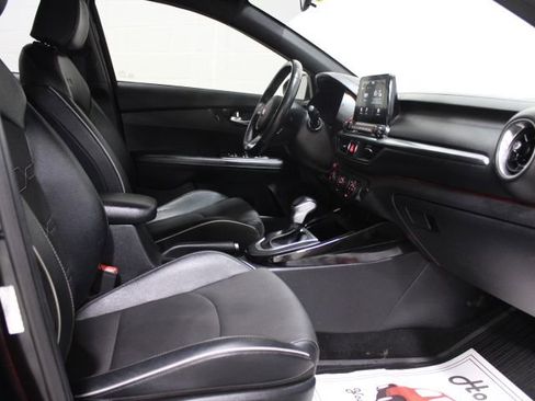 Used 2021 Kia Forte GT-Line w/ GT-Line Premium Package image 20