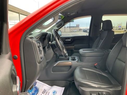 Used 2019 Chevrolet Silverado 1500 LT Trail Boss image 15