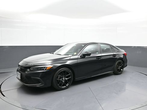Certified 2023 Honda Civic Sport image 10