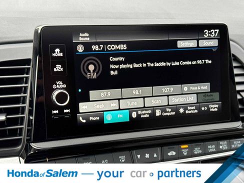 New 2026 Honda Odyssey EX-L image 19