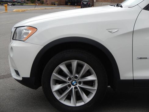 Used 2014 BMW X3 xDrive28i image 14