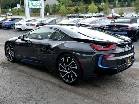 Used 2015 BMW i8 image 69