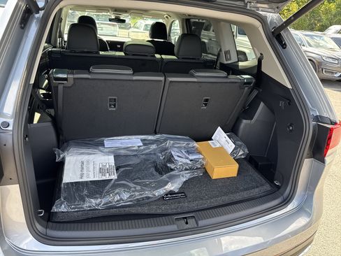 New 2026 Volkswagen Atlas SE image 27