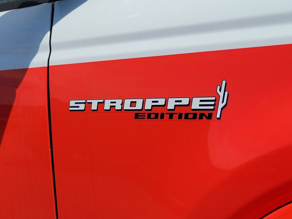 New 2025 Ford Bronco Stroppe Edition AWD/4WD image 10