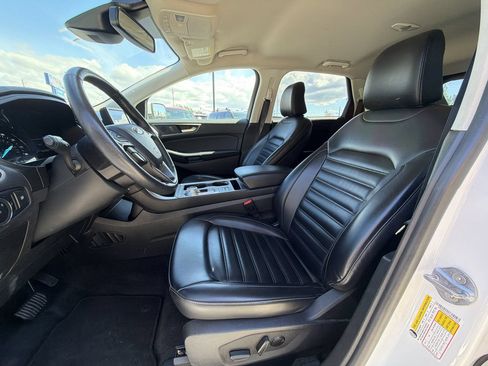 Used 2024 Ford Edge SEL AWD/4WD image 13