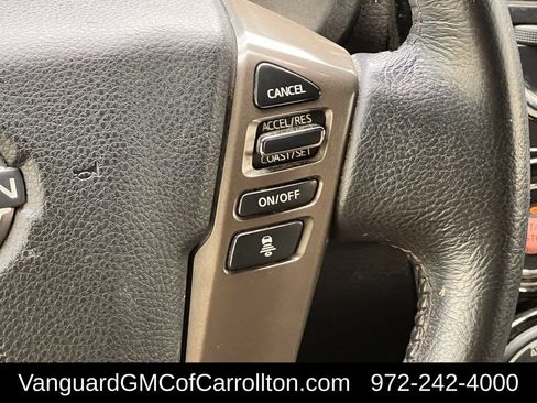 Used 2023 Nissan Titan Platinum Reserve w/ Moonroof Package AWD/4WD image 16