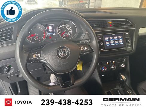 Used 2020 Volkswagen Tiguan S FWD image 15