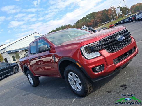 New 2025 Ford Ranger XL image 23