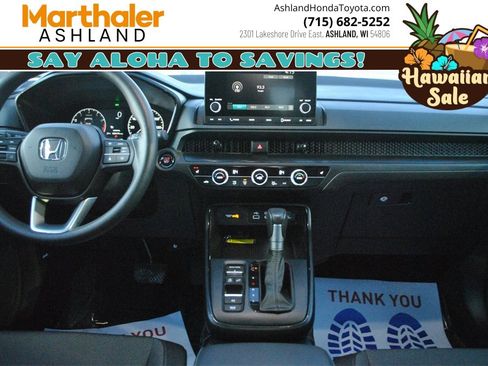 Used 2025 Honda CR-V EX image 11
