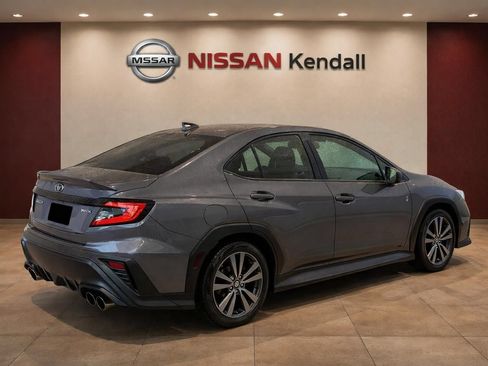 Used 2022 Subaru WRX AWD/4WD image 4