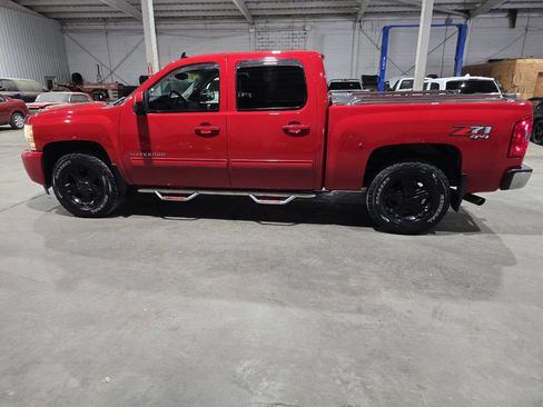 Used 2011 Chevrolet Silverado 1500 LT w/ All-Star Edition image 6