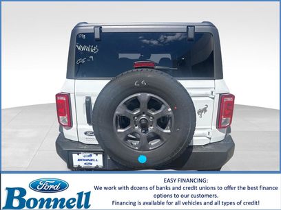 New 2026 Ford Bronco Big Bend