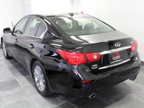 Used 2014 INFINITI Q50 Premium w/ Navigation Package image 4