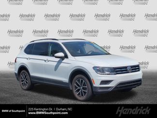Used 2021 Volkswagen Tiguan SE w/ Panoramic Sunroof Package AWD/4WD video 1