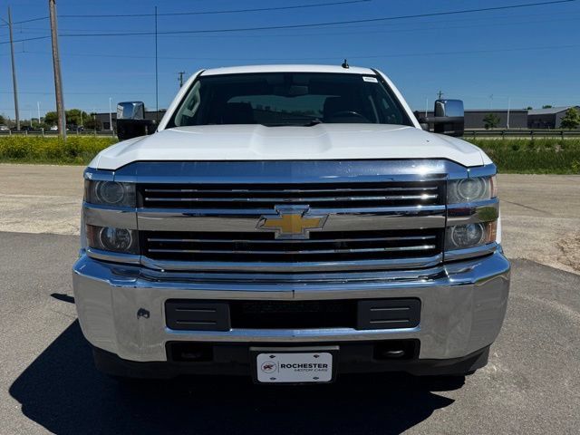 Used 2015 Chevrolet Silverado 2500 LT AWD/4WD image 30