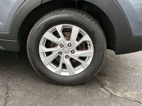 Used 2019 Hyundai Tucson SE w/ Cargo Package image 48