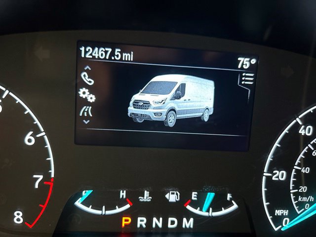 Used 2025 Ford Transit 250 Low Roof w/ Exterior Upgrade Package RWD image 25