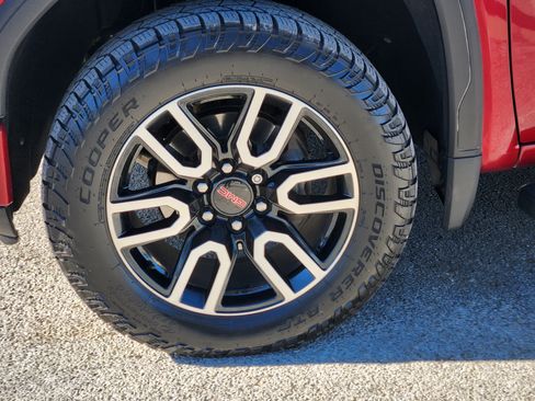 Used 2019 GMC Sierra 1500 AT4 w/ AT4 Premium Package image 12