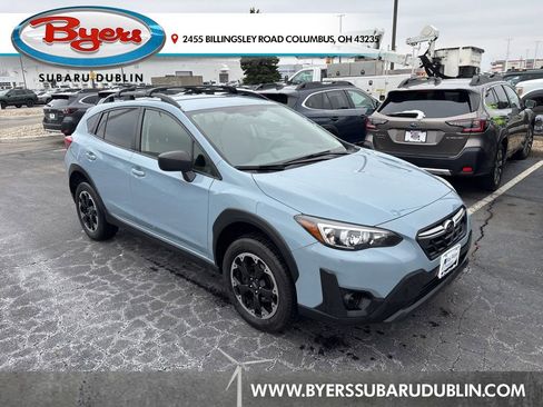 Certified 2023 Subaru Crosstrek 2.0i image 1