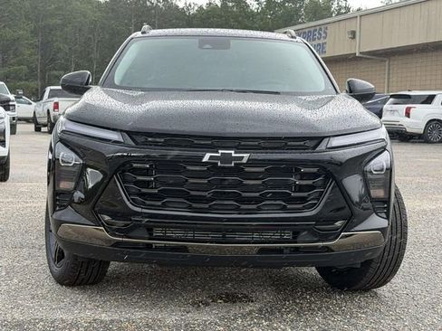 New 2026 Chevrolet Trax ACTIV w/ Driver Confidence Package FWD image 5