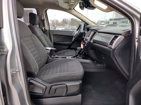 Used 2021 Ford Ranger XLT w/ Equipment Group 301A Mid image 20