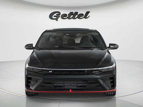 New 2026 Hyundai Elantra N FWD image 2