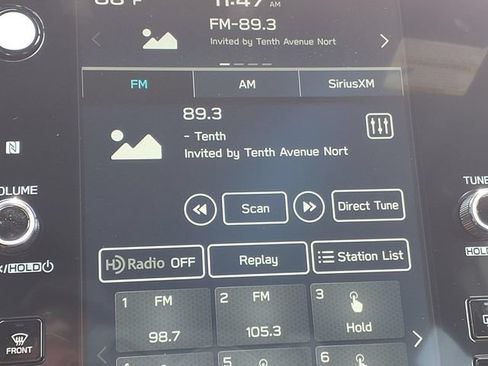 New 2026 Subaru Forester Sport AWD/4WD image 18