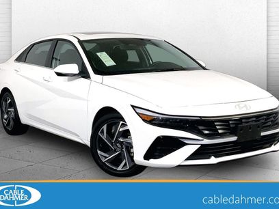 Used 2025 Hyundai Elantra SEL