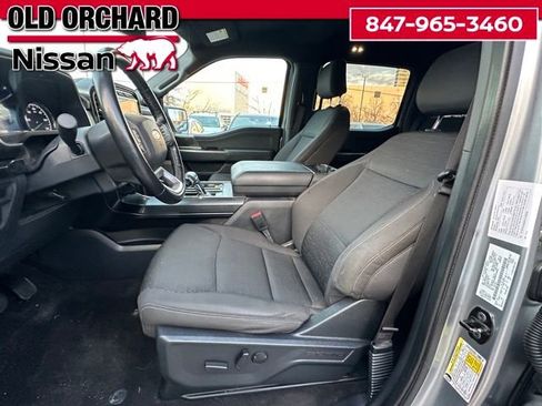 Used 2022 Ford F150 XLT w/ Equipment Group 302A High AWD/4WD image 16