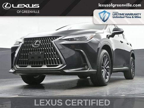 Certified 2024 Lexus NX 350 AWD image 32
