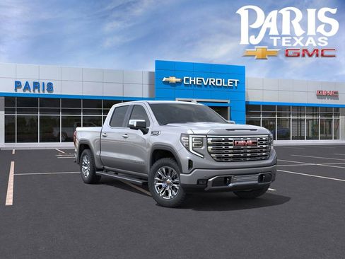 New 2026 GMC Sierra 1500 Denali w/ Technology Package image 1