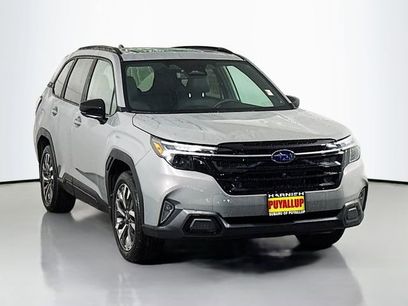 New 2026 Subaru Forester Touring