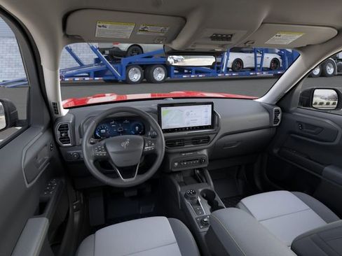 New 2026 Ford Bronco Sport Badlands AWD/4WD image 11