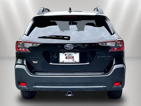 Certified 2025 Subaru Outback Onyx Edition XT AWD/4WD image 6