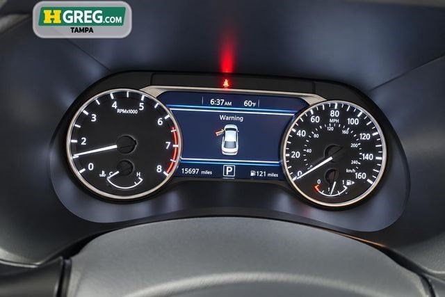 Used 2023 Nissan Sentra SV FWD image 10