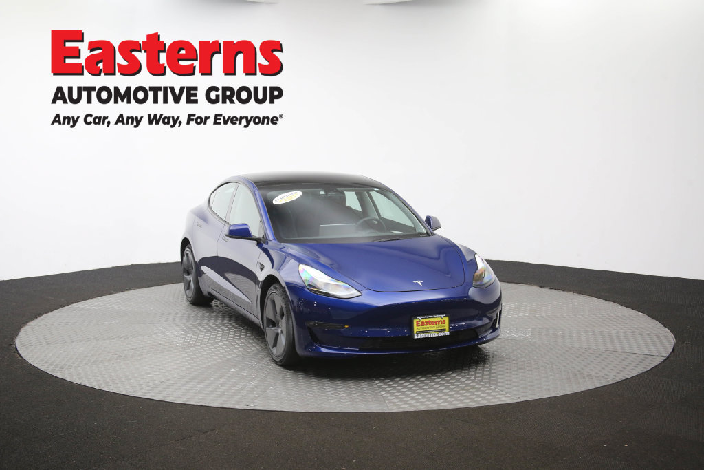 Used 2022 Tesla Model 3 Long Range AWD/4WD image 46