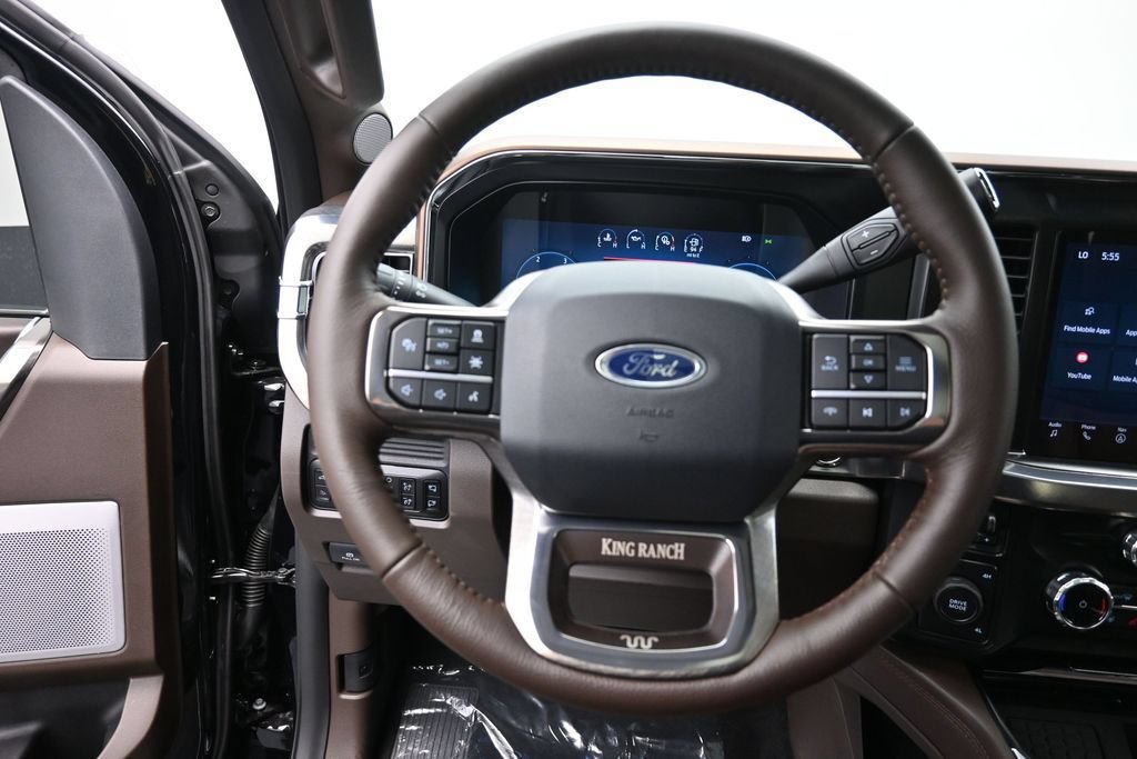 New 2026 Ford F350 King Ranch w/ Chrome Package AWD/4WD image 23