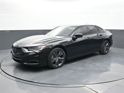 Used 2023 Acura TLX w/ A-SPEC Pkg