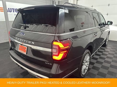 Used 2023 Ford Expedition Max Limited AWD/4WD image 9