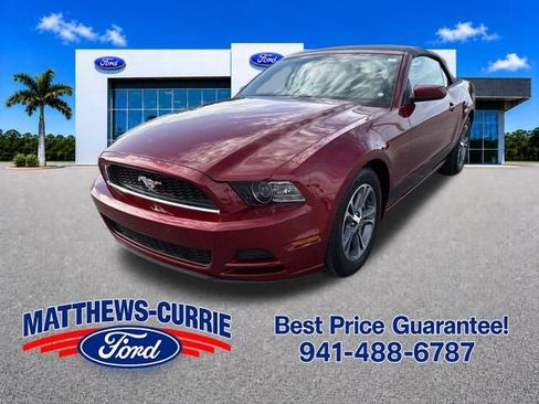 Used 2014 Ford Mustang Premium RWD image 7
