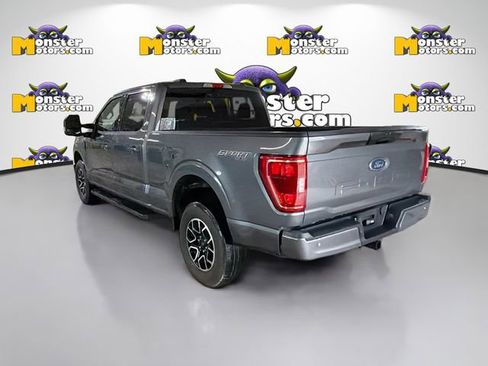 Used 2022 Ford F150 XLT w/ Equipment Group 301A Mid image 6