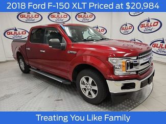 Used 2018 Ford F150 XLT w/ Equipment Group 301A Mid video 1