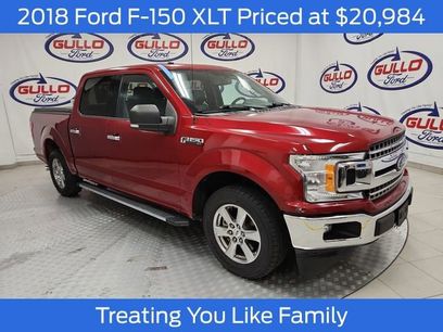 Used 2018 Ford F150 XLT w/ Equipment Group 301A Mid