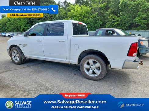 Used 2019 RAM 1500 Lone Star RWD image 3