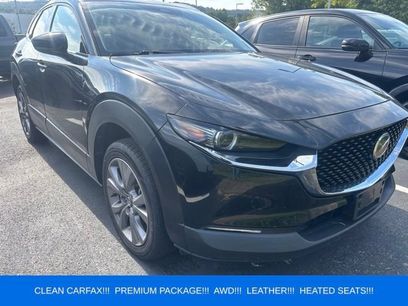 Used 2024 MAZDA CX-30 AWD 2.5 S w/ Premium Package