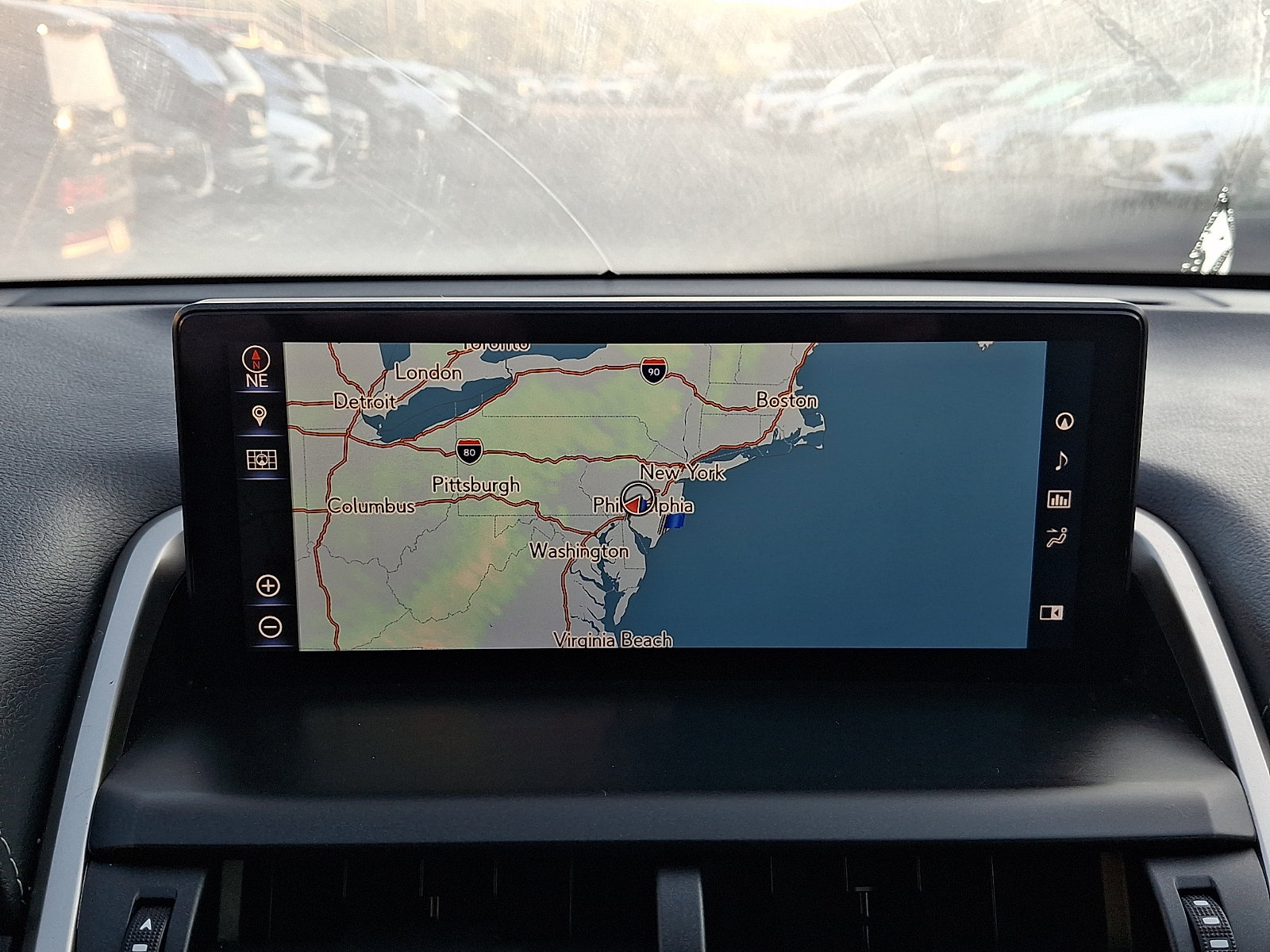 Used 2019 Lexus NX 300 AWD w/ Premium Package image 19