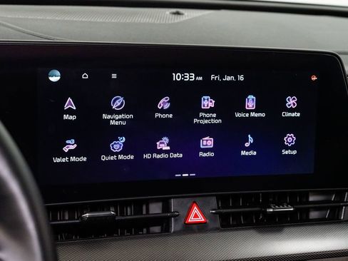 Certified 2025 Kia Sportage SX FWD image 20