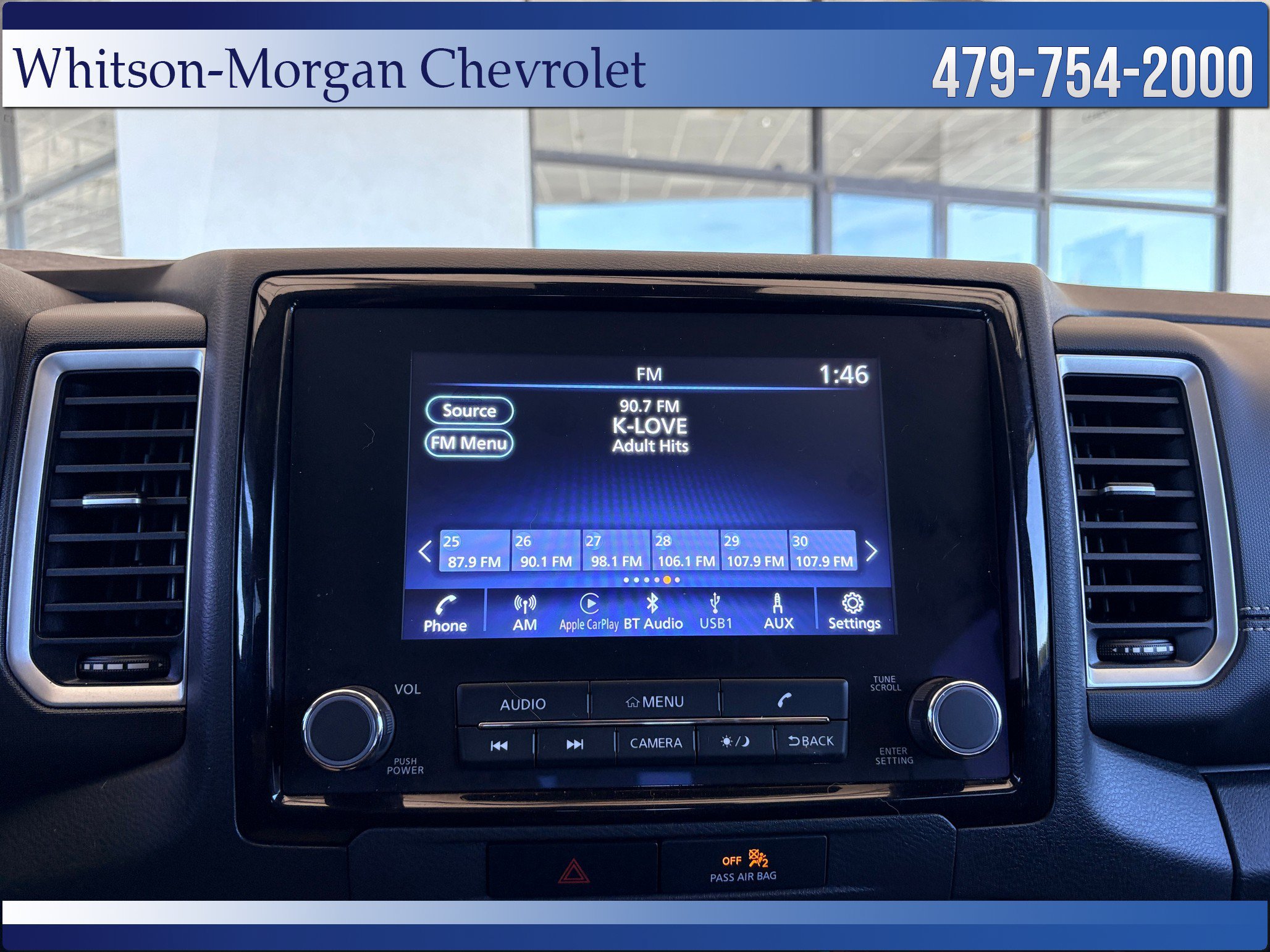 Used 2023 Nissan Frontier SV w/ Technology Package RWD image 28